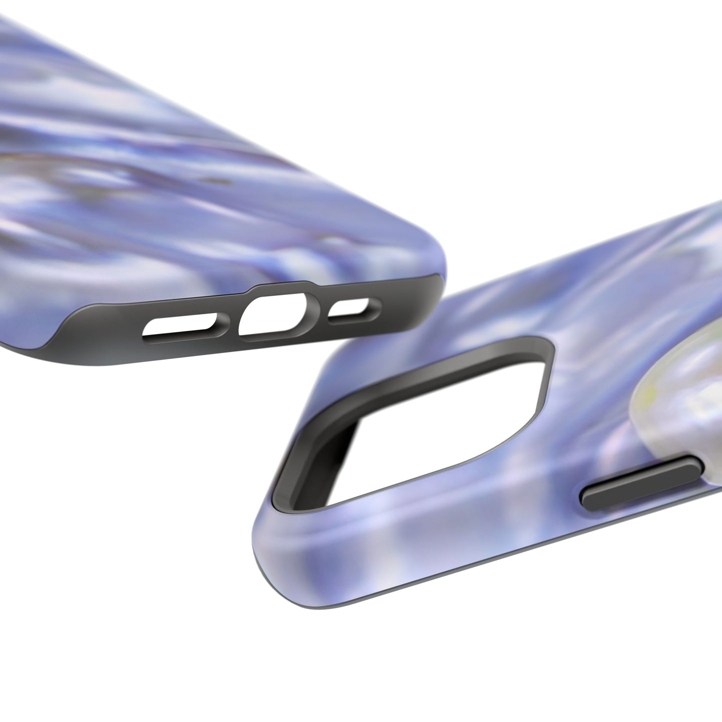 Impact-Resistant Phone Case – Moon Tide