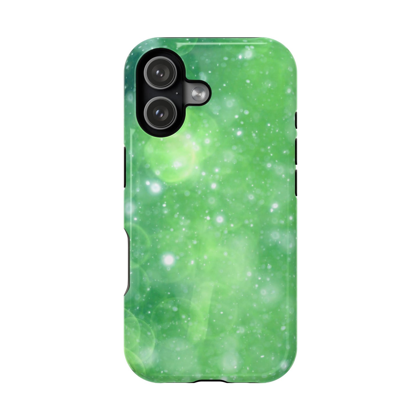 Wireless-Charging Compatible Case – Lime Spritz