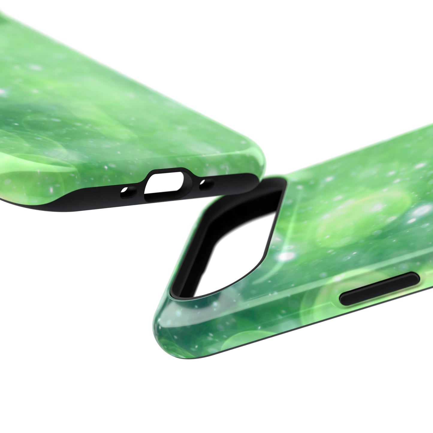 Impact-Resistant Phone Case – Lime Spritz