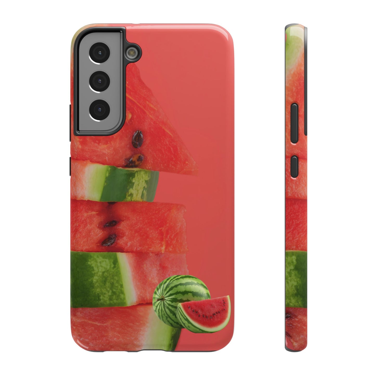 Impact-Resistant Phone Case – Summer Slice