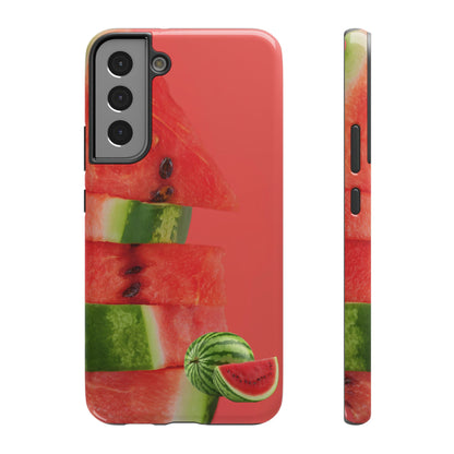 Impact-Resistant Phone Case – Summer Slice