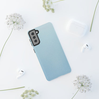Protective Phone Case – Blue Whisper