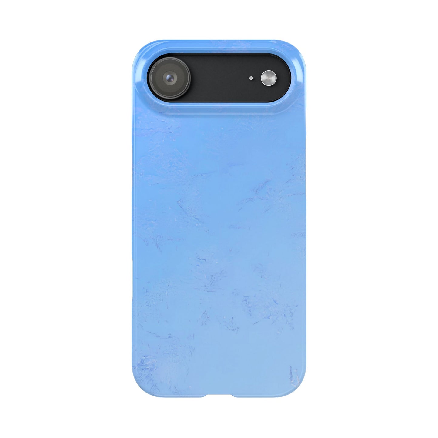 Slim Phone Case – Azure Fade
