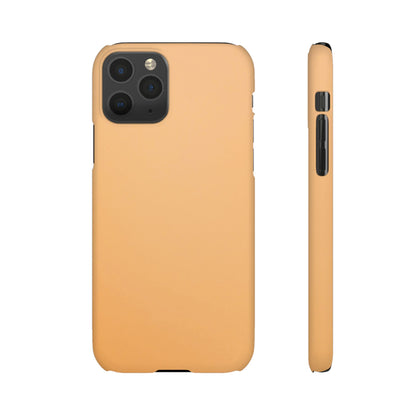 Snap Phone Case – Warm Dune