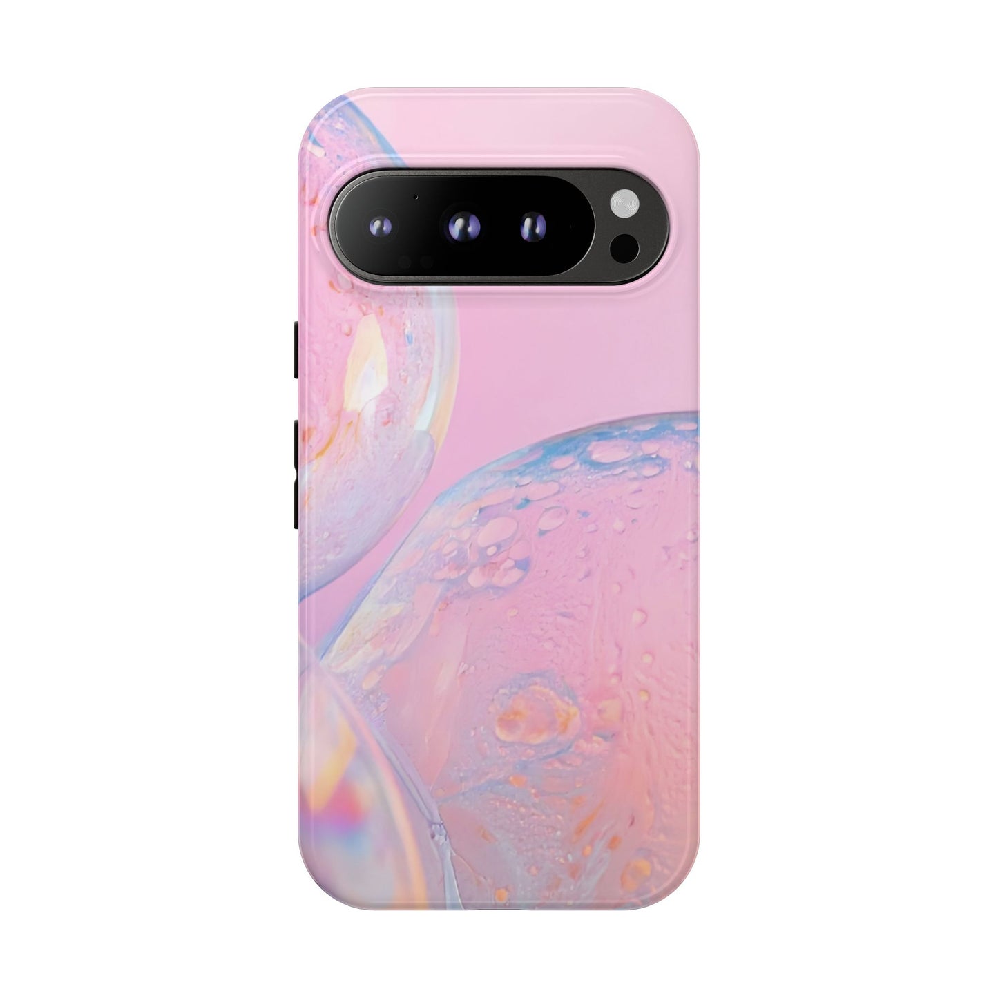 Protective Phone Case – Sugar Bubbles