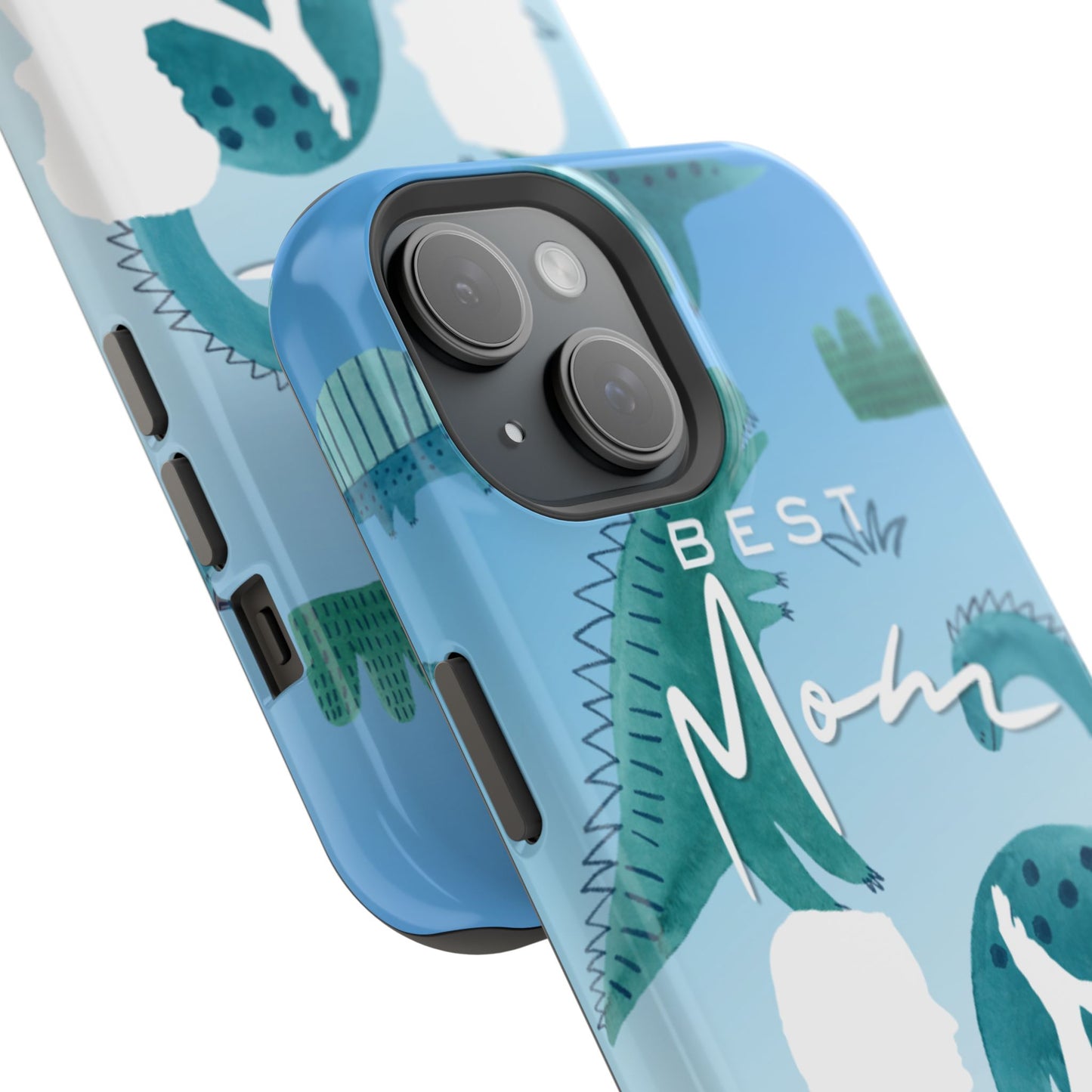 Snap Phone Case – Best Mom: My Little Boy