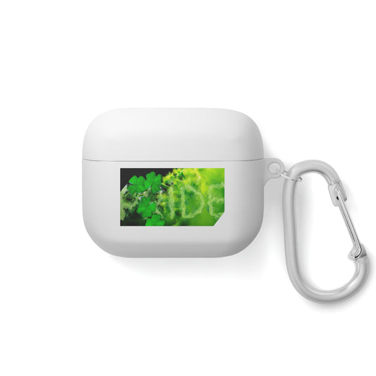 Wireless Earbud Case Cover – Lucky Clover Smoke