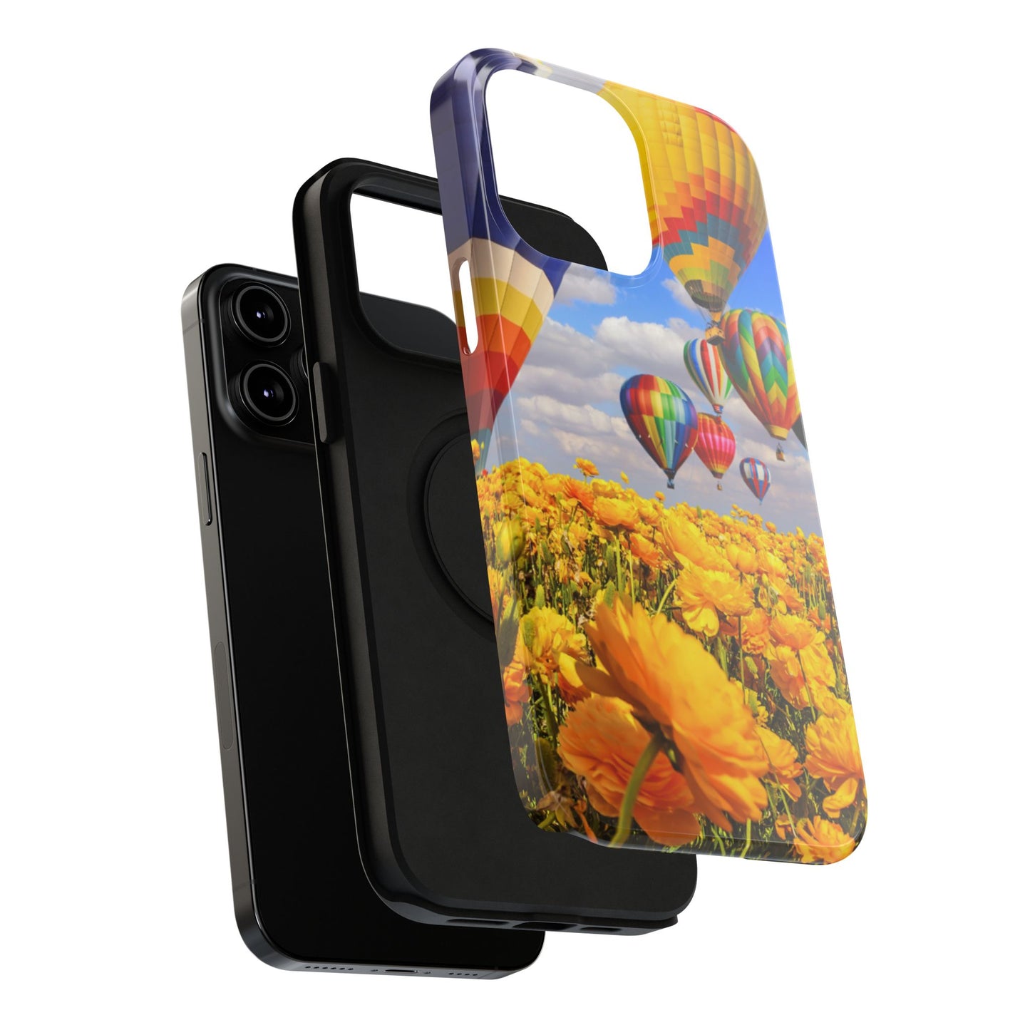 Impact-Resistant Phone Case – Up We Go