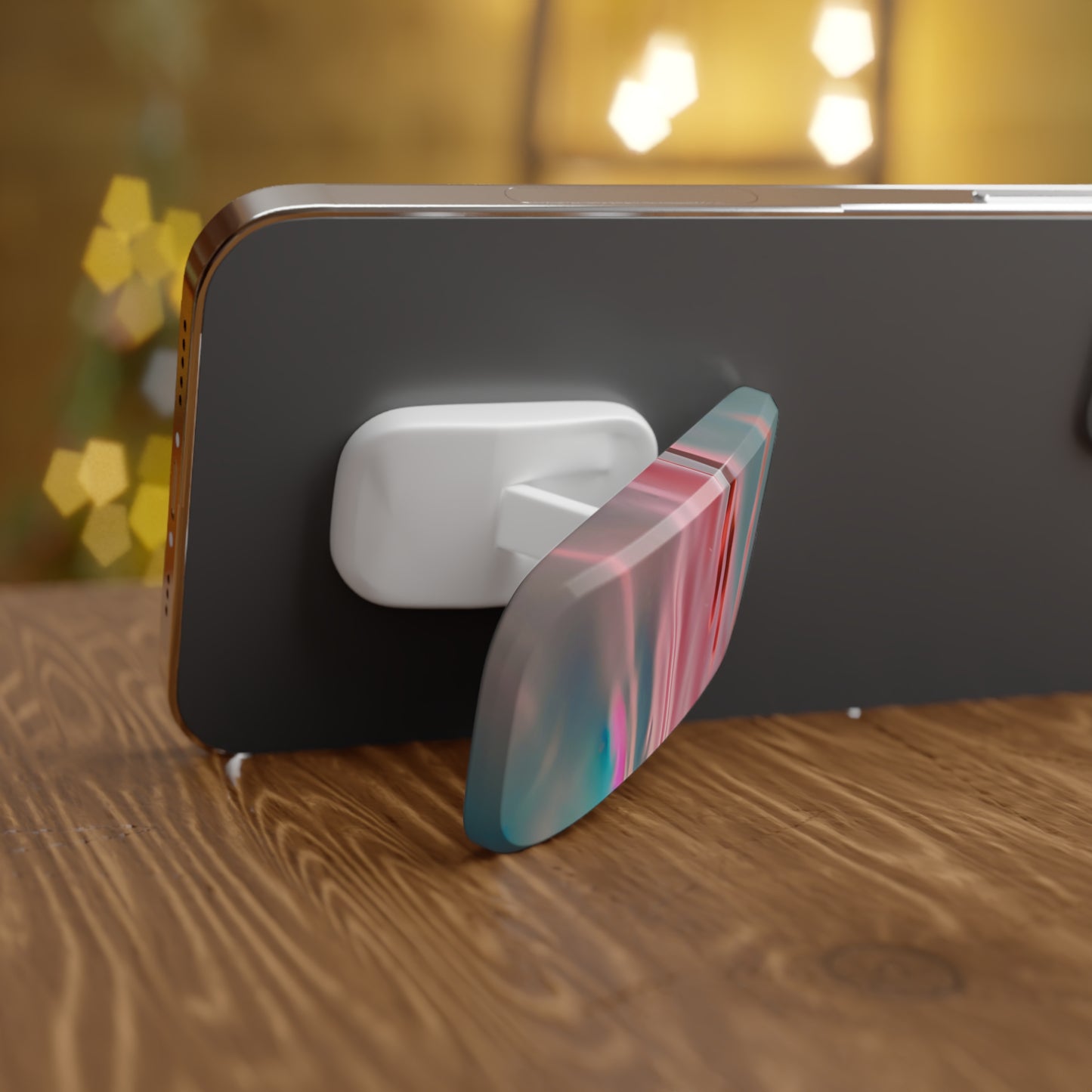 Phone Grip – Liquid Sunset