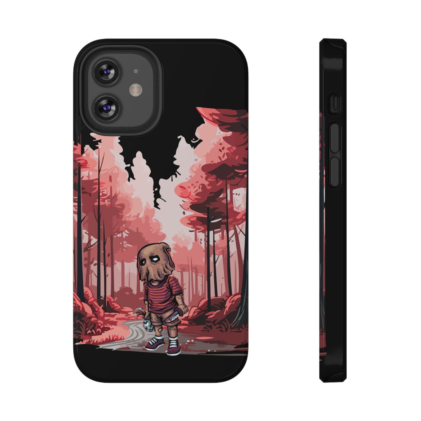 Impact-Resistant Phone Case – Wrong Turn