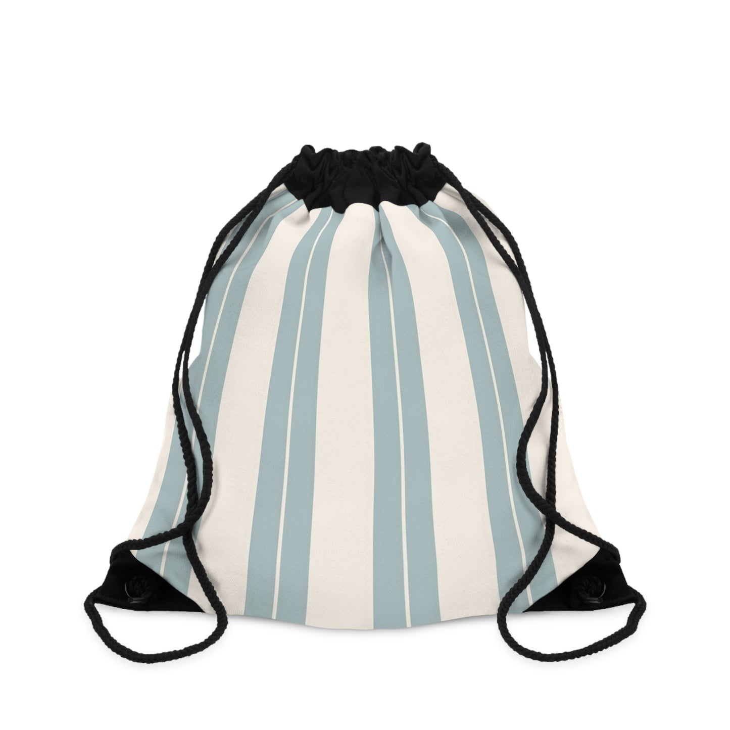 Drawstring Bag – Coastal Stripe