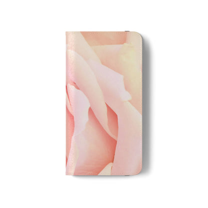 Flip Case – A Mother’s Rose Embrace