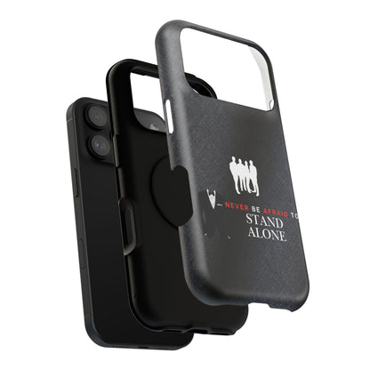 Impact-Resistant Phone Case – Stand Alone