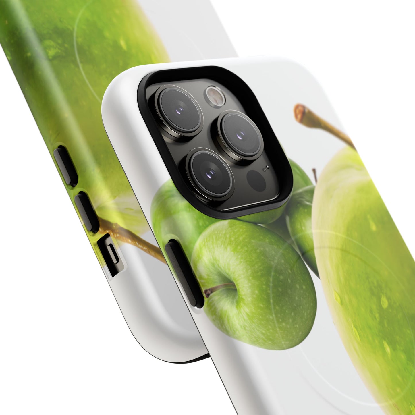 Protective Magnetic Phone Case – Apple Focus