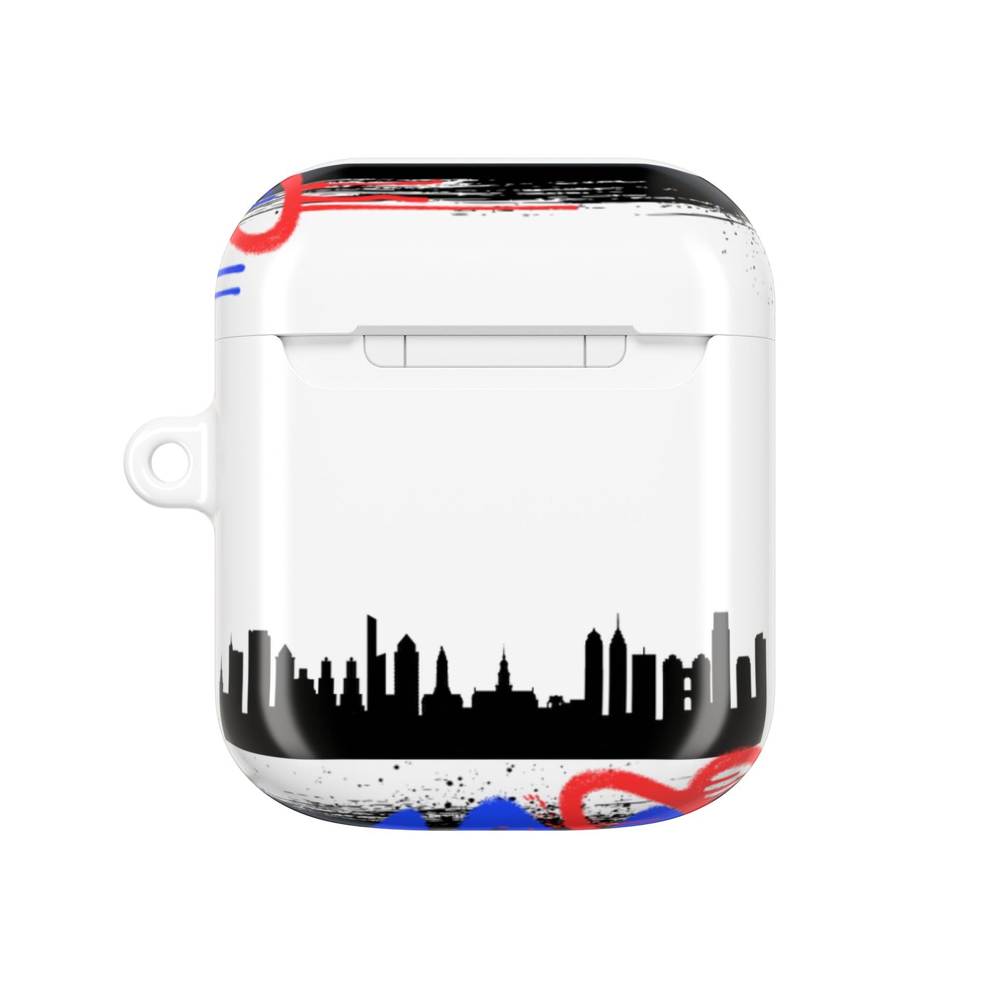 Wireless Earbud Case Cover – Philadelphia 215