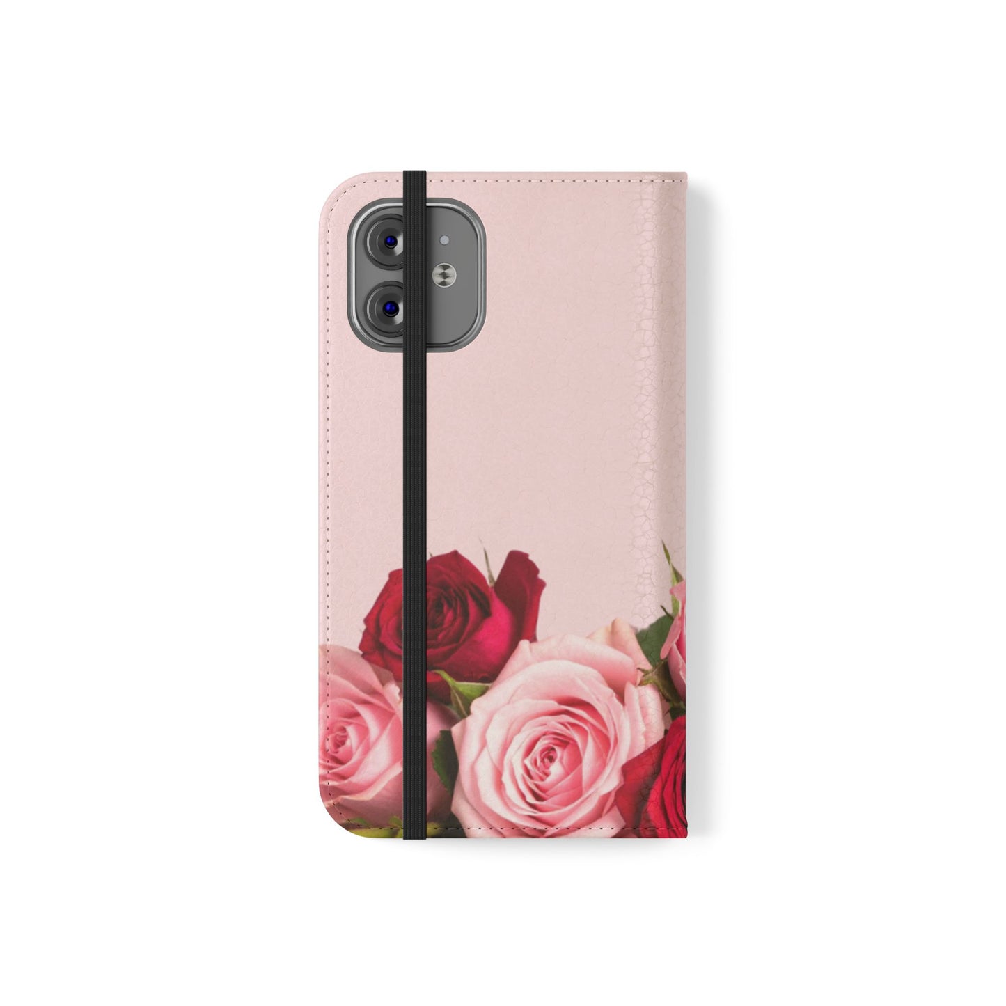 Flip Case – Mom’s Rose Bouquet