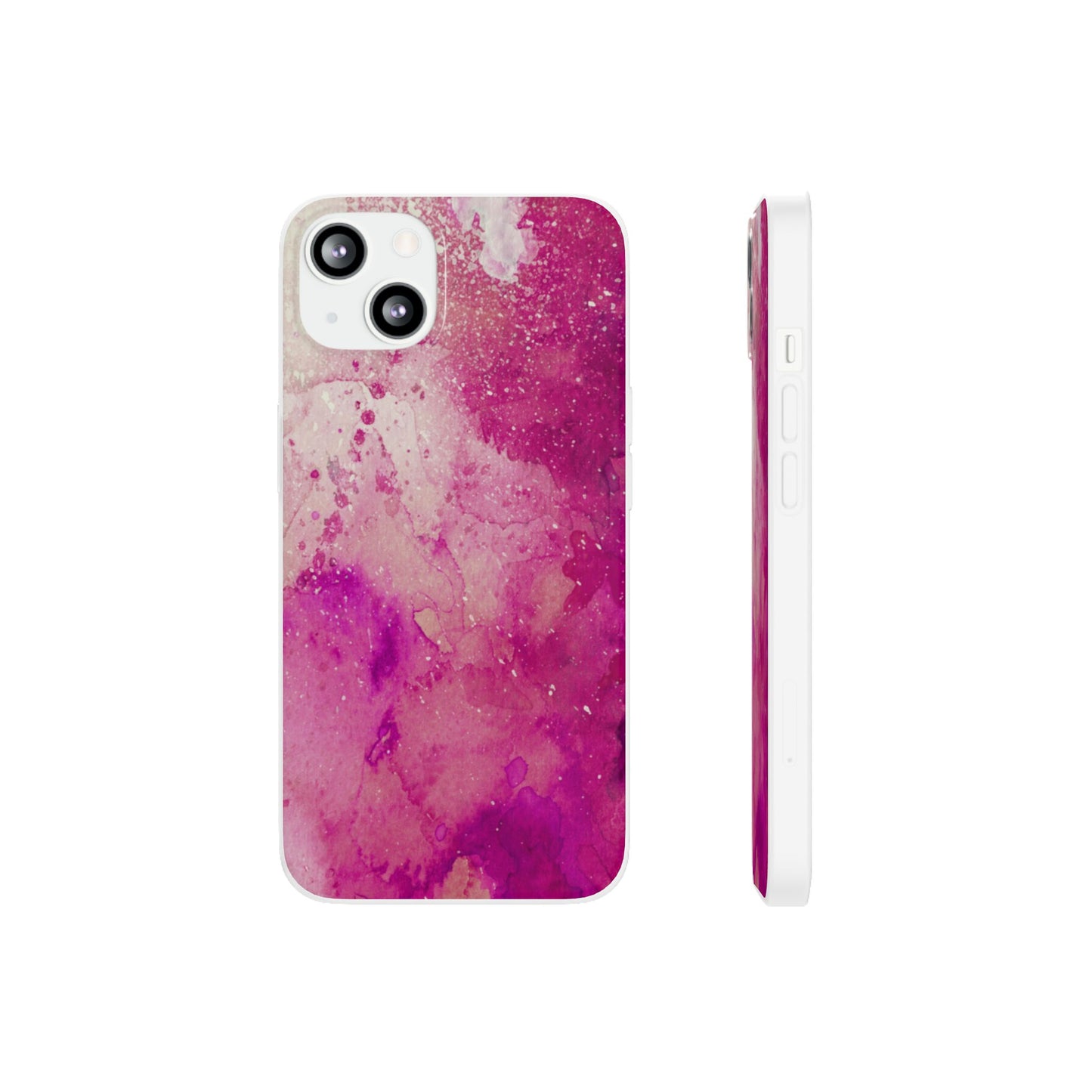 Flexi Case – Spilled Wine