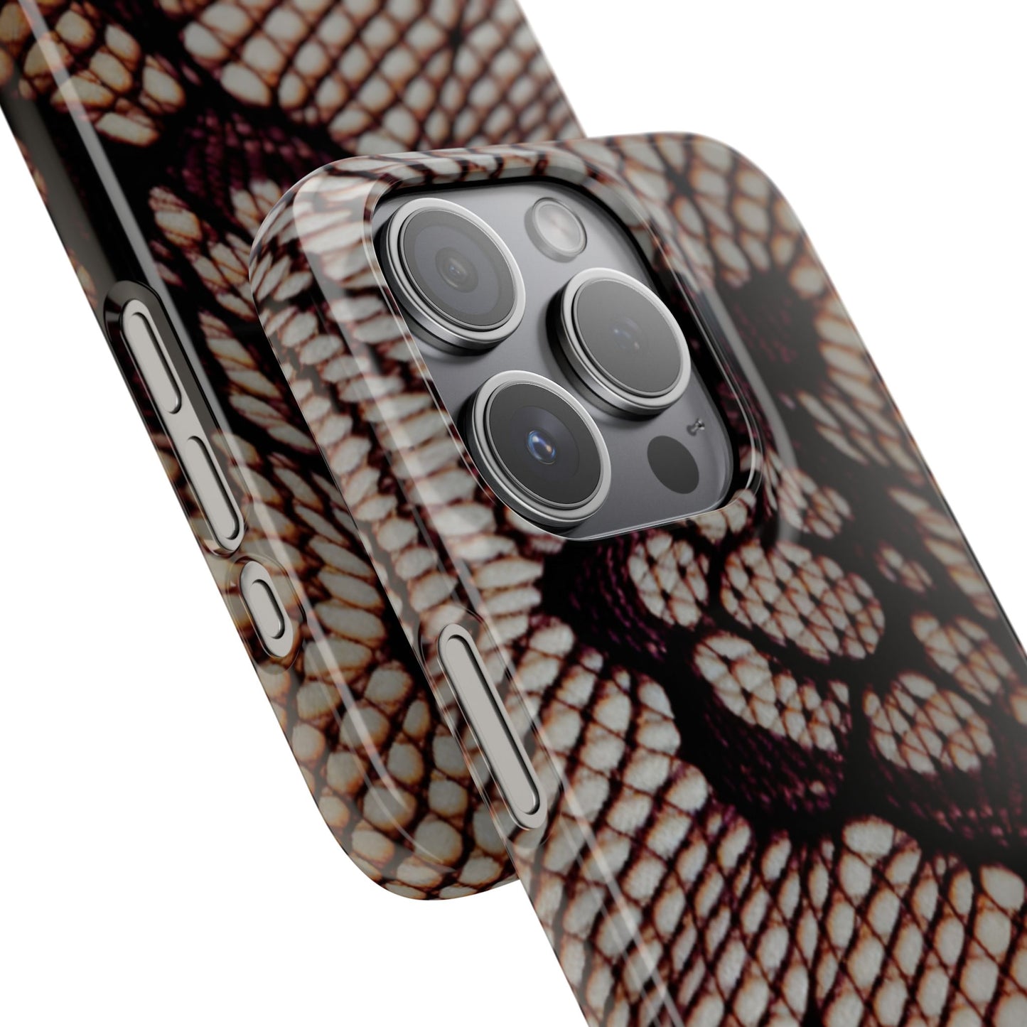 Snap Phone Case – After Dark