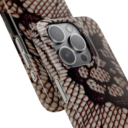 Snap Phone Case – After Dark