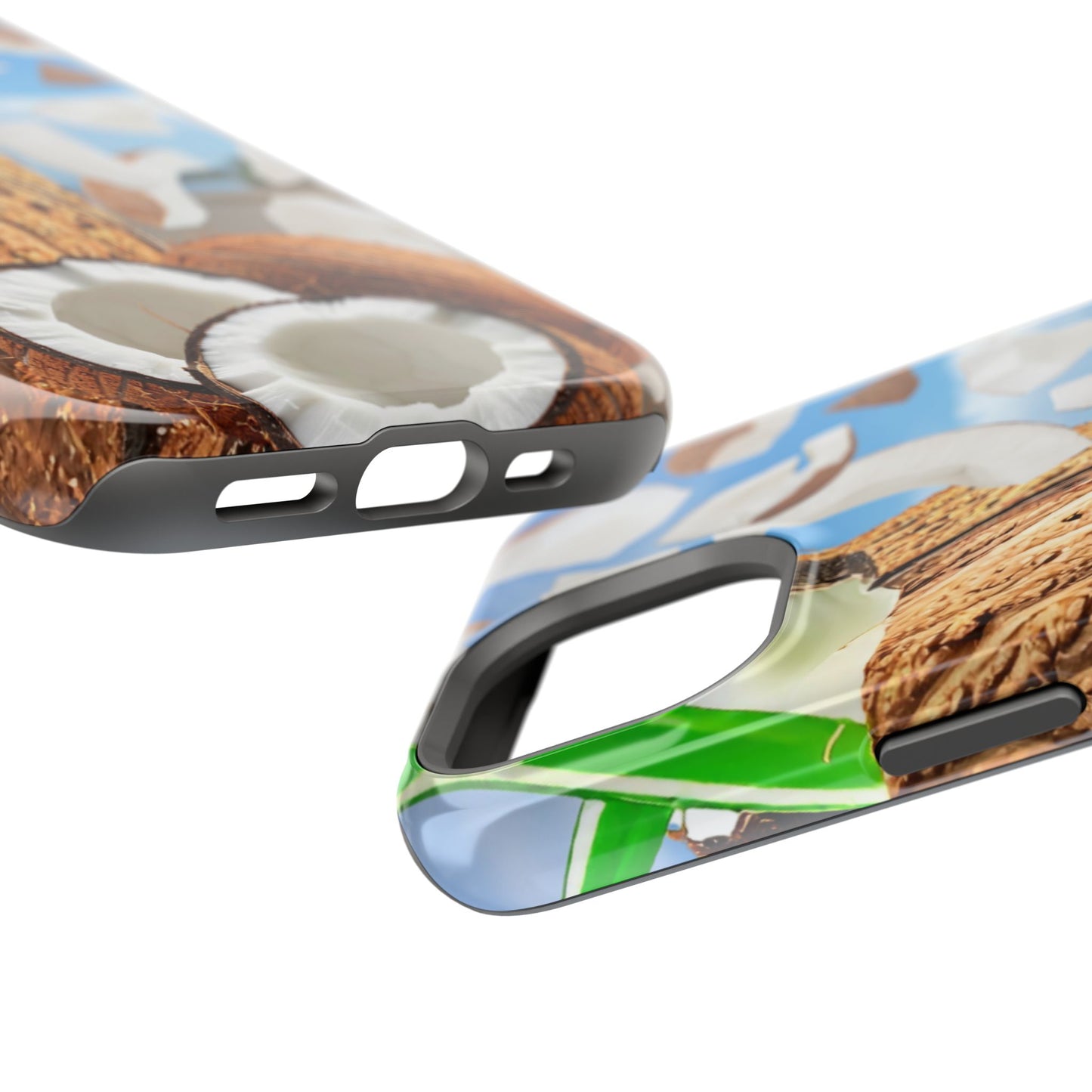Wireless-Charging Compatible Case – Coco Coast