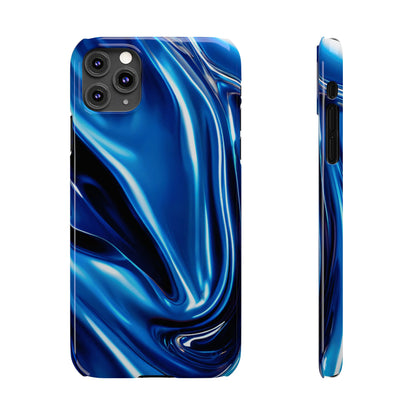 Slim Phone Case – Midnight Surge