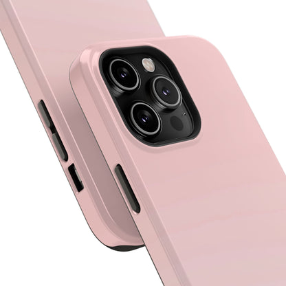 Impact-Resistant Phone Case – Soft Blush