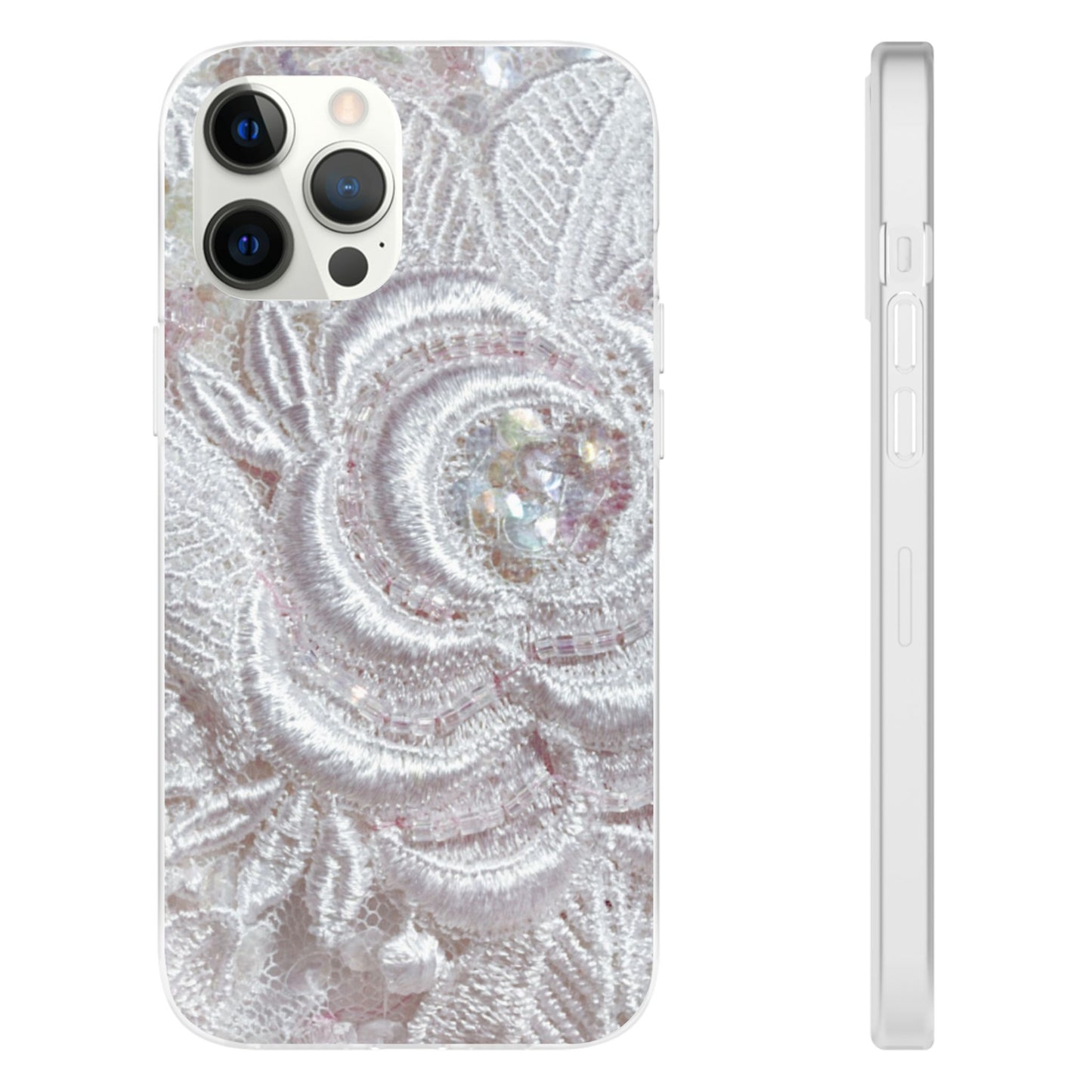 Flexi Case – Lace Veil