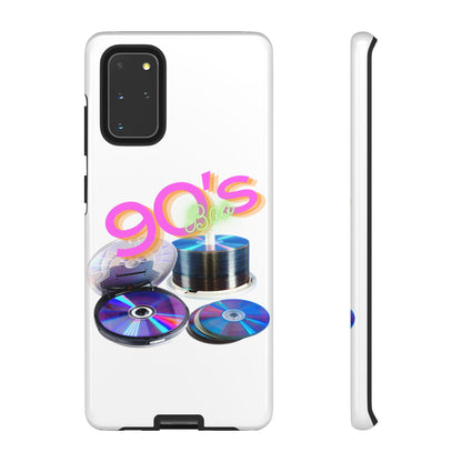 Protective Phone Case – 90s Spin