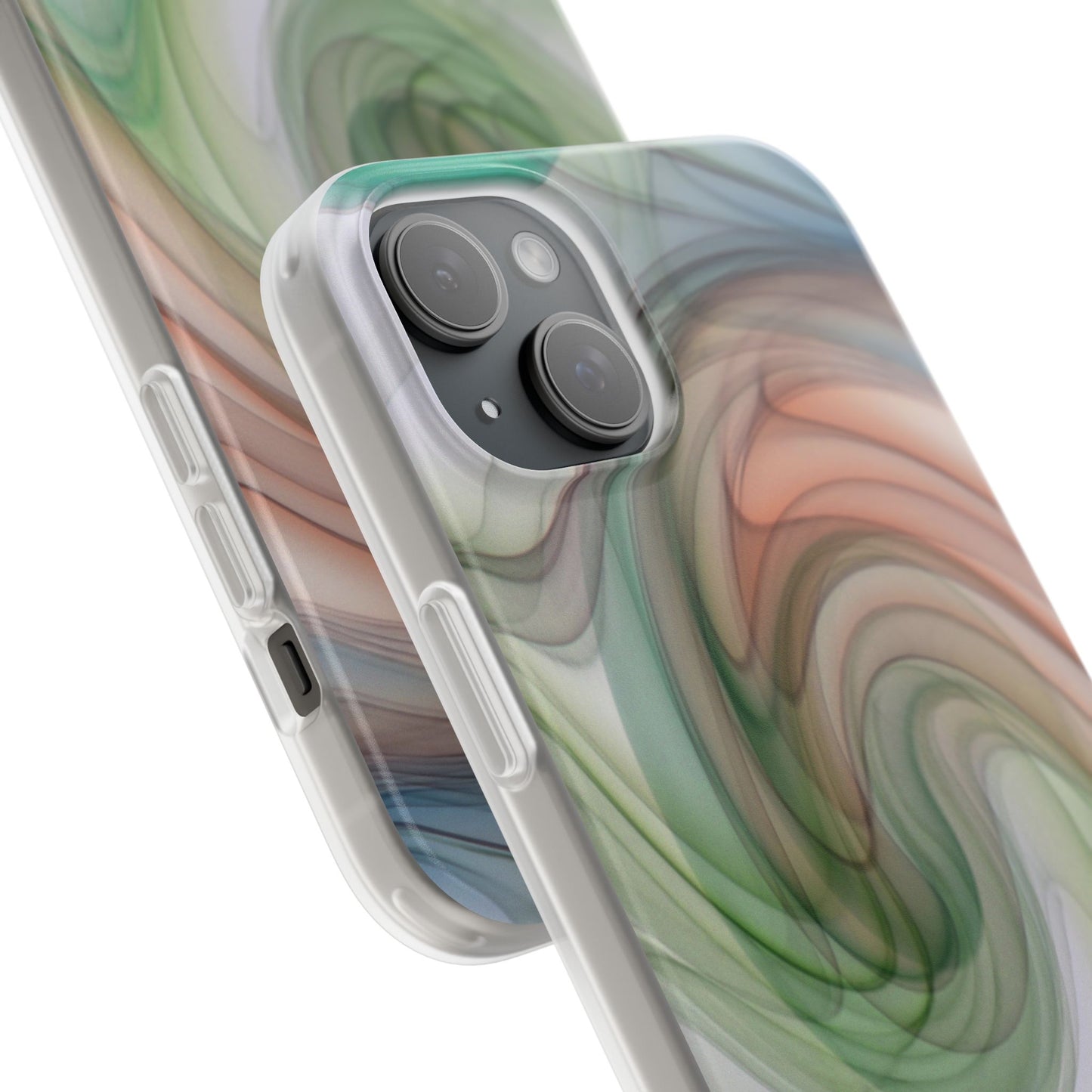 Flexi Case – Marble Flow