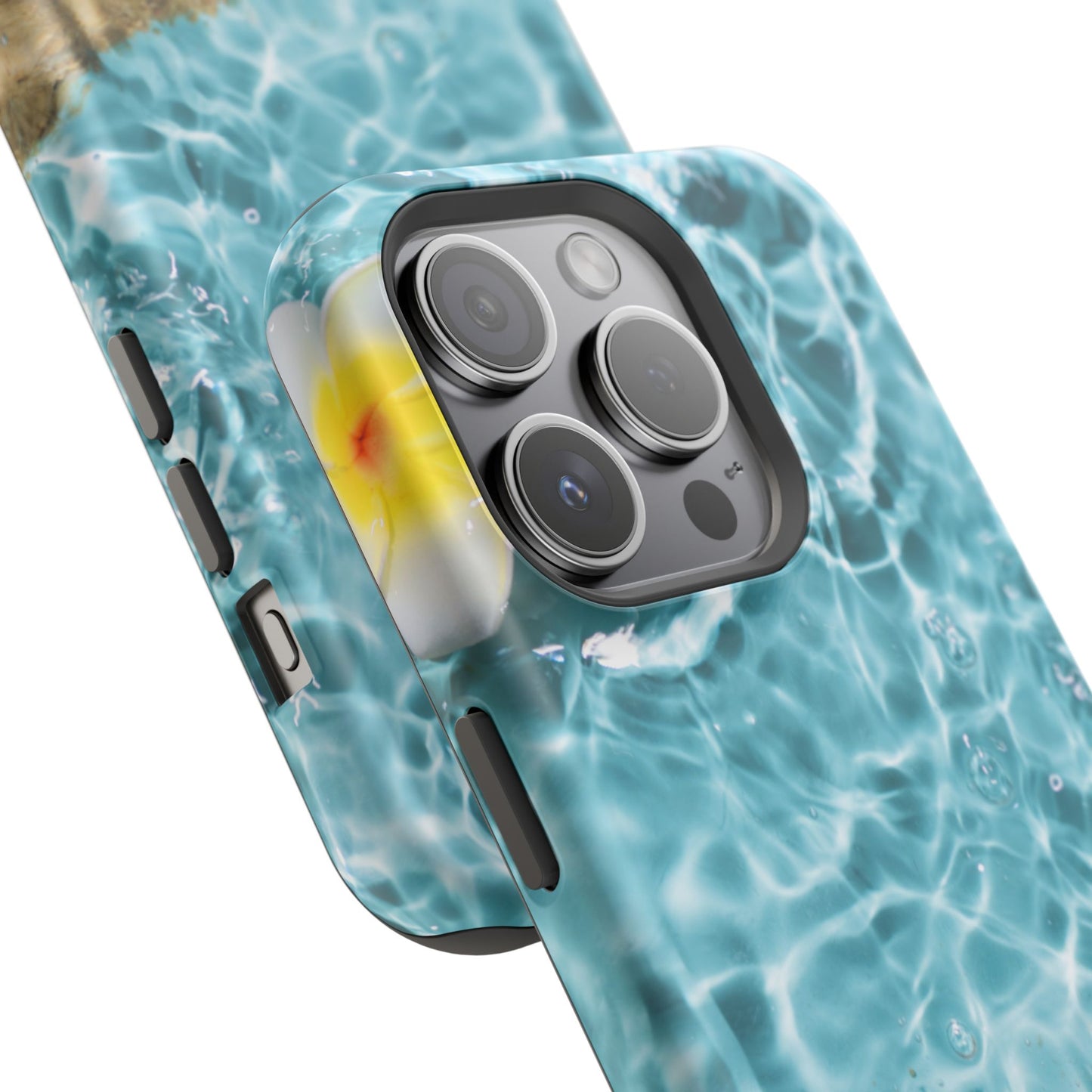 Impact-Resistant Phone Case – Shallow Water