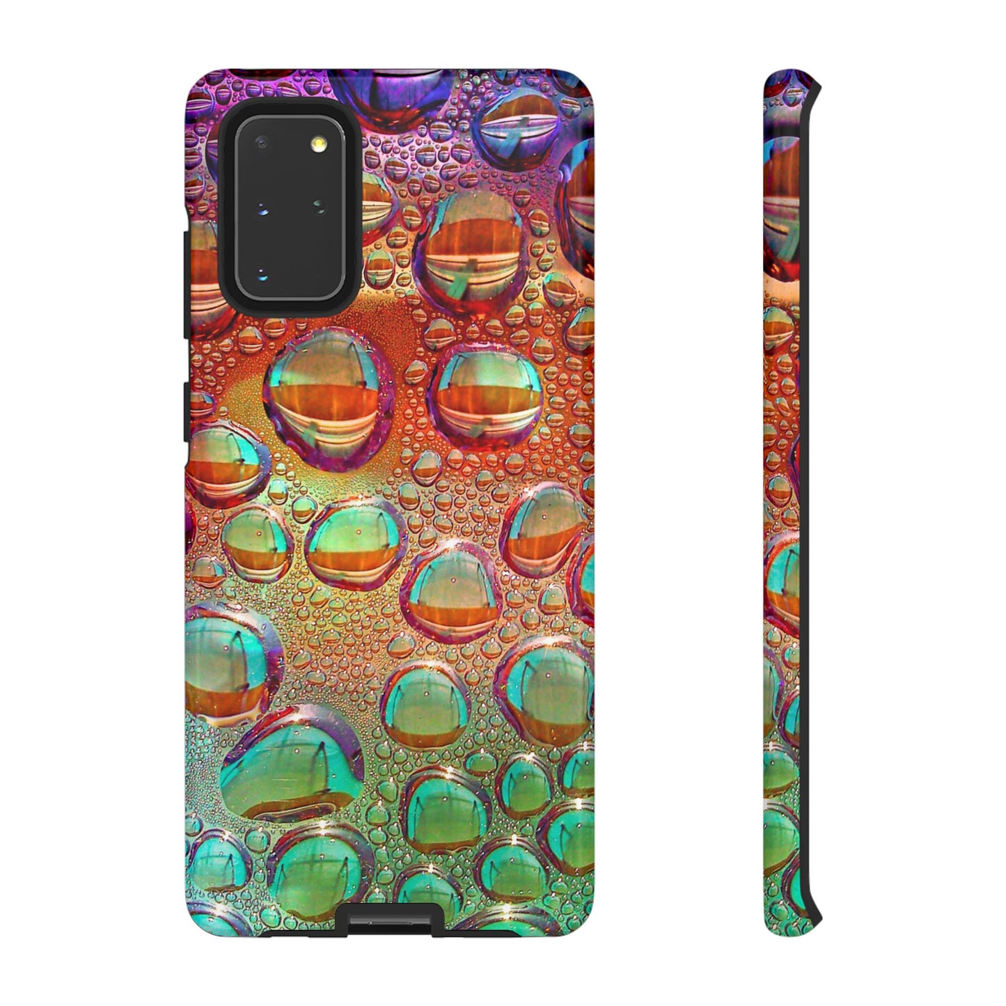 Protective Phone Case – Prism Rain