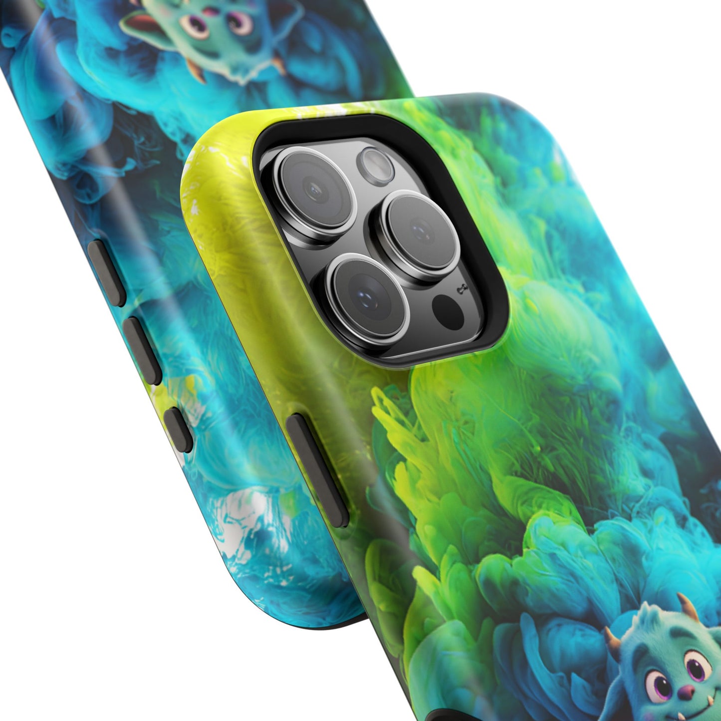 Impact-Resistant Phone Case – Monster Squad