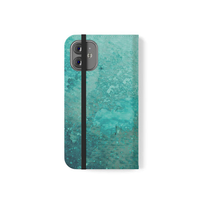 Flip Case – Sea Glass