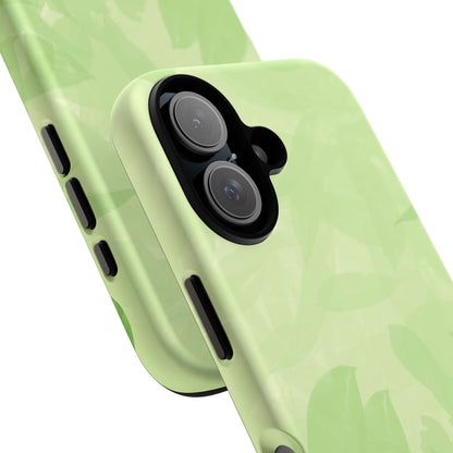 Protective Phone Case – Leaf Echo