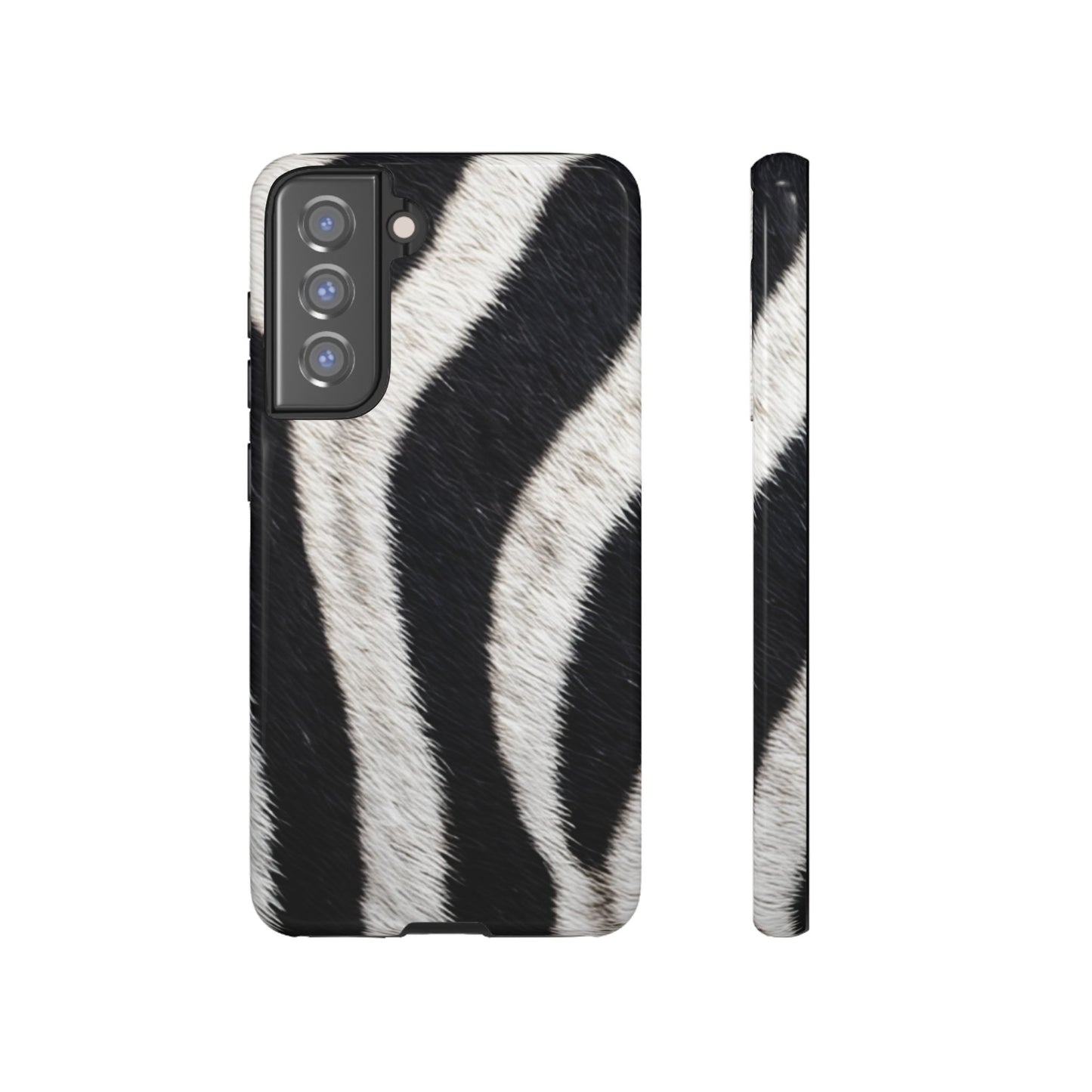 Protective Phone Case – Stripe Season