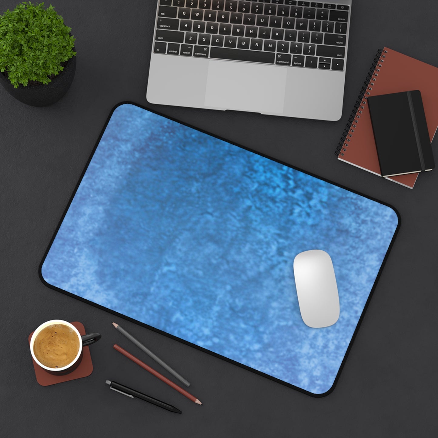 Desk Mat – Chilled Blueberries