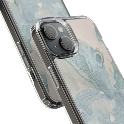 Clear Phone Case – Clay Water