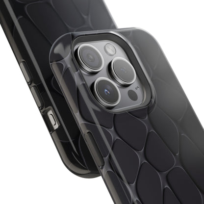 Impact-Resistant Phone Case – Night Scale