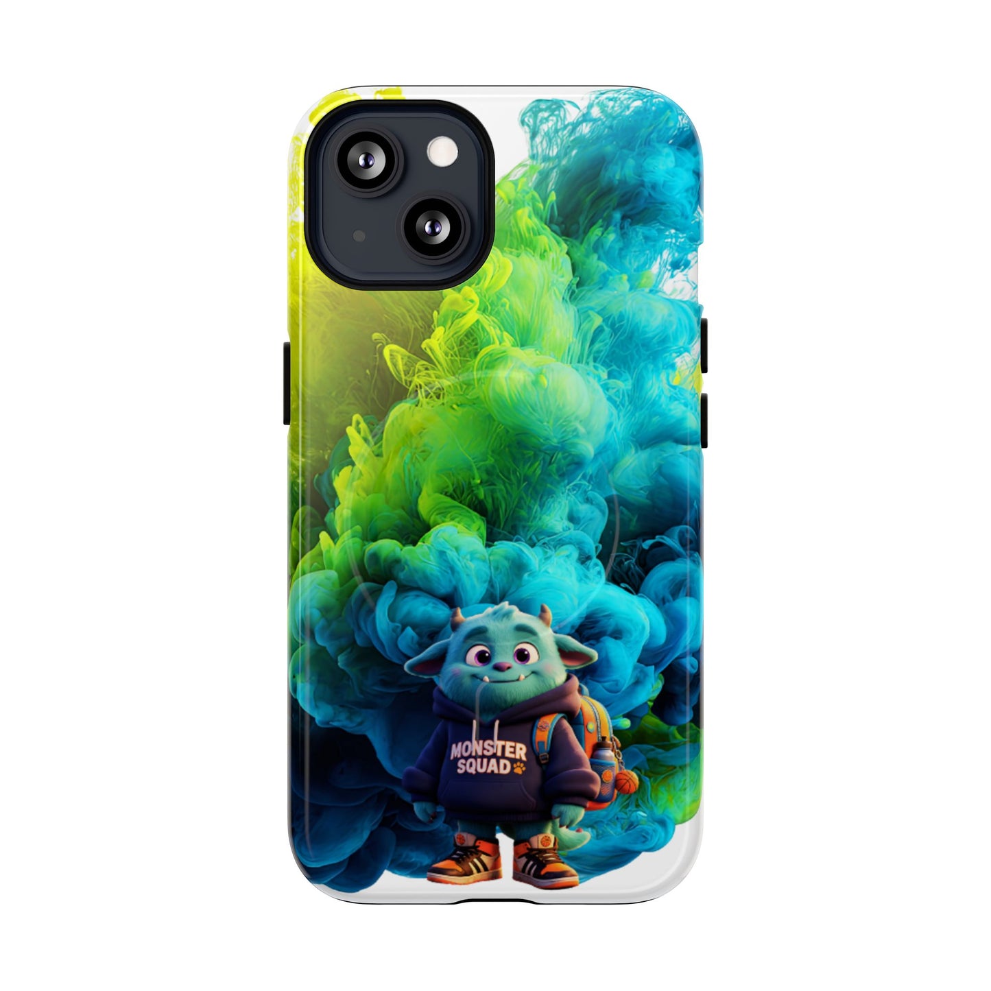 Protective Magnetic Phone Case – Monster Squad
