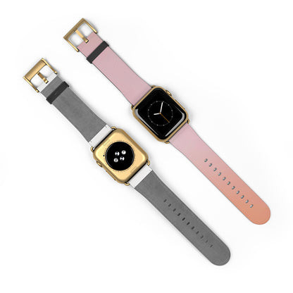 Watch Band – Peachy Calm