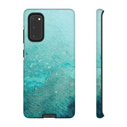 Protective Phone Case – Sea Glass