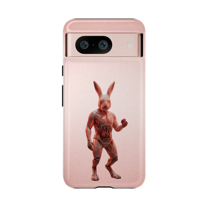 Protective Phone Case – Cyber Bunny