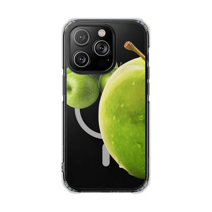 Clear Magnetic Phone Case – Apple Focus