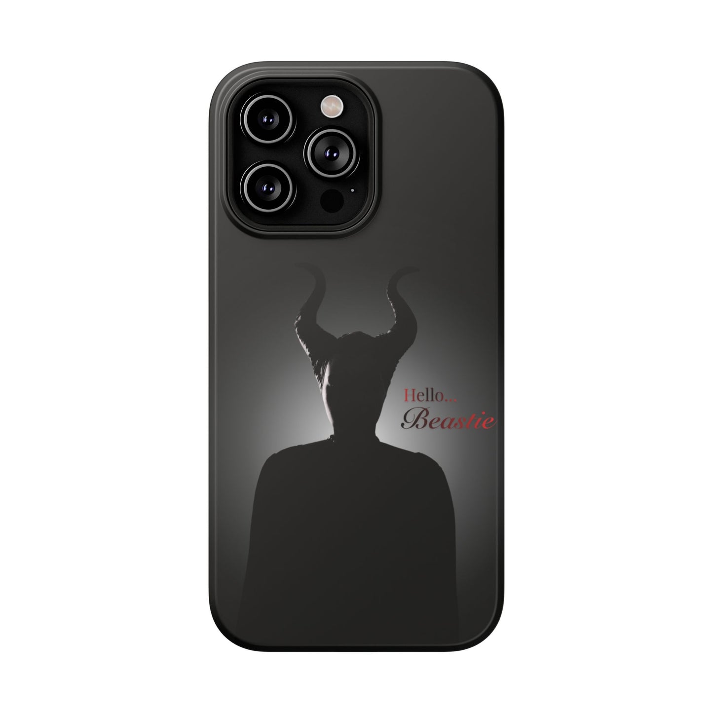 Impact-Resistant Phone Case – Hello Beastie