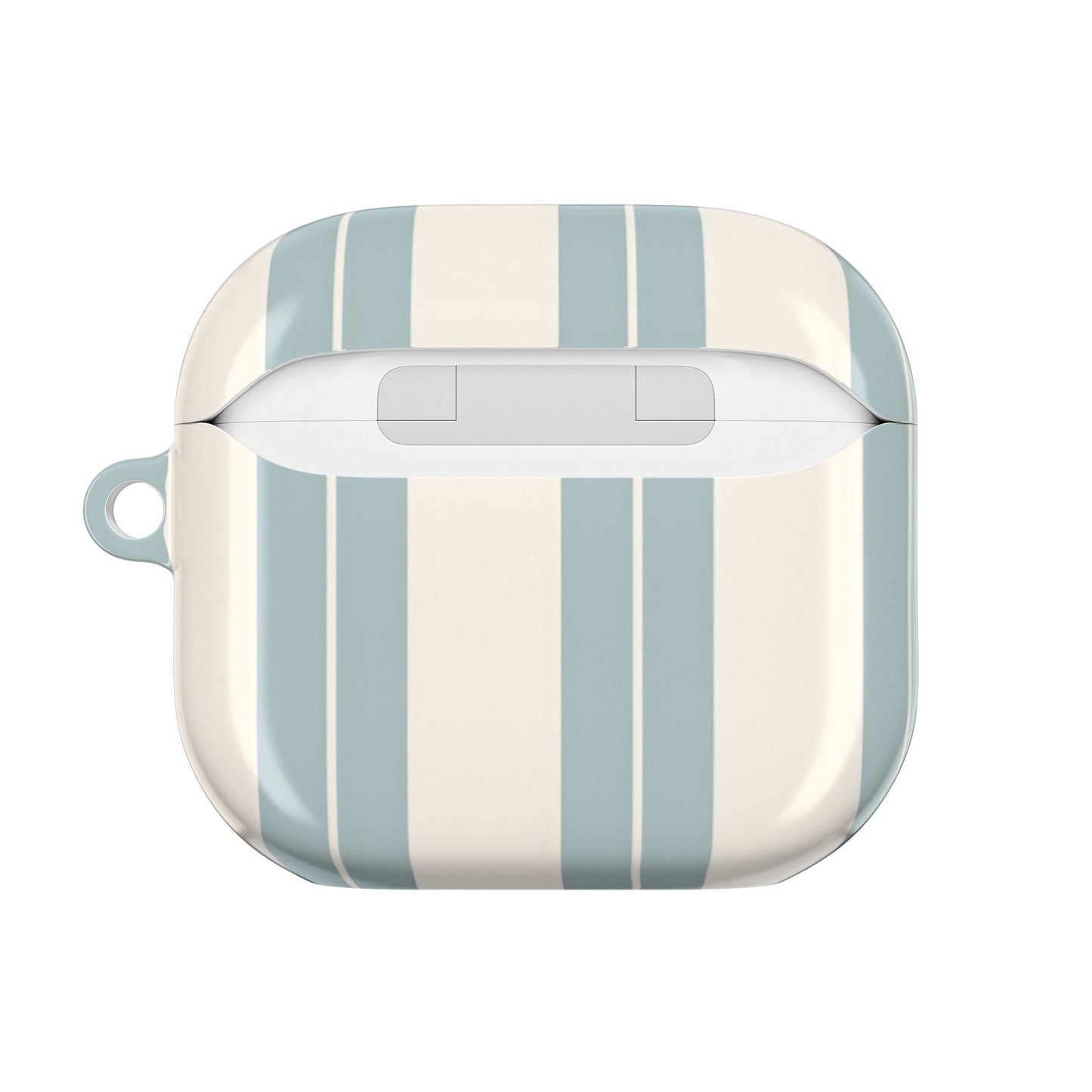 Earbud Case Cover – Coastal Stripe