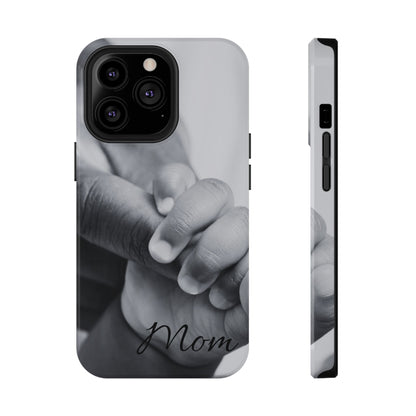 Protective Phone Case – Mommy’s Forever Hold