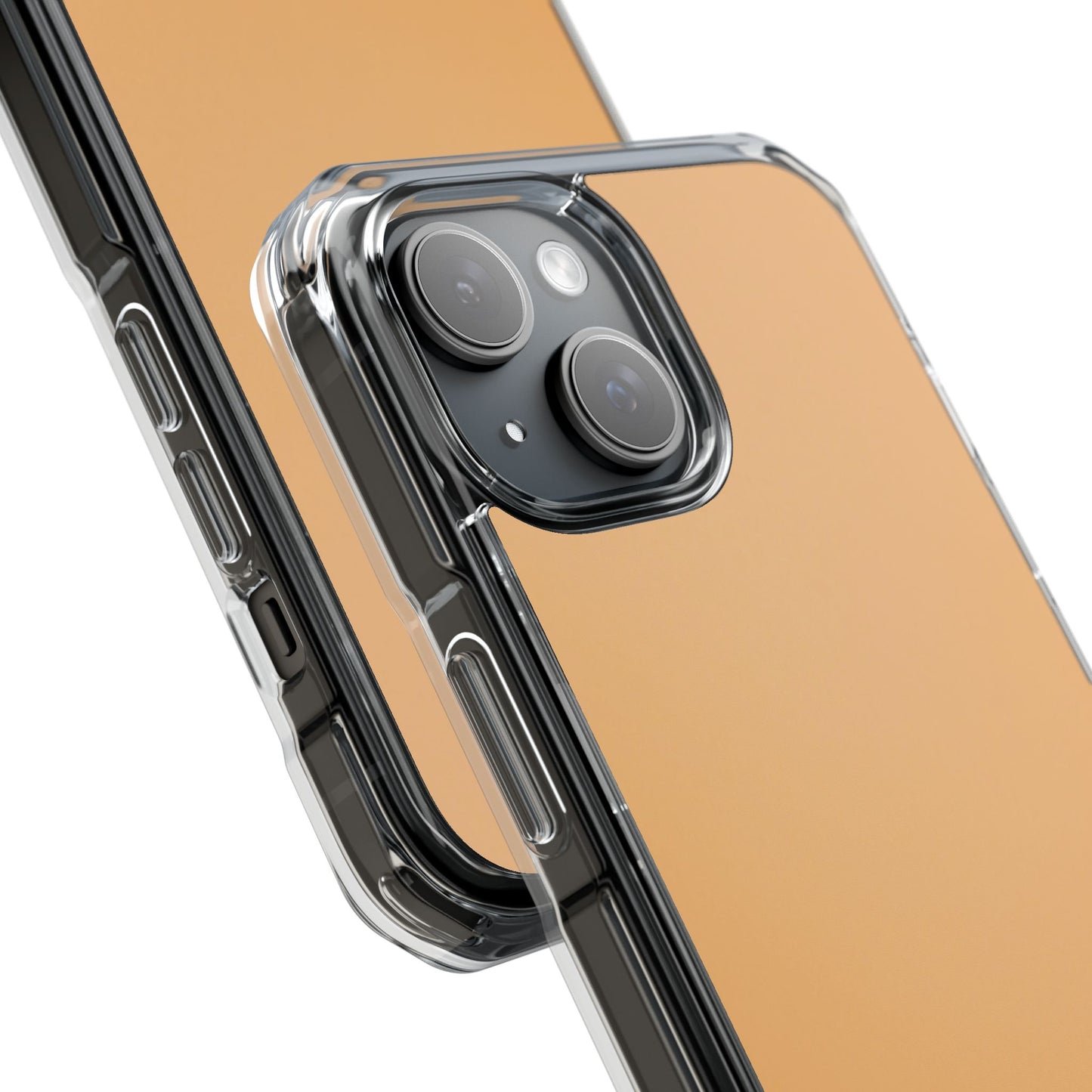 Clear Magnetic Phone Case – Warm Dune