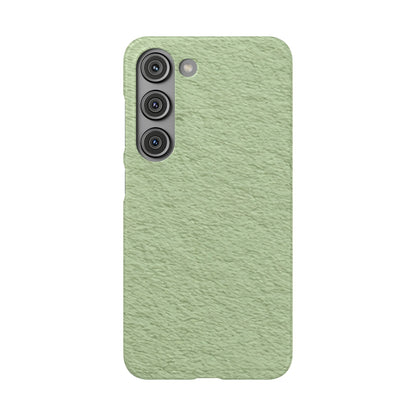 Snap Phone Case – Matcha Wash