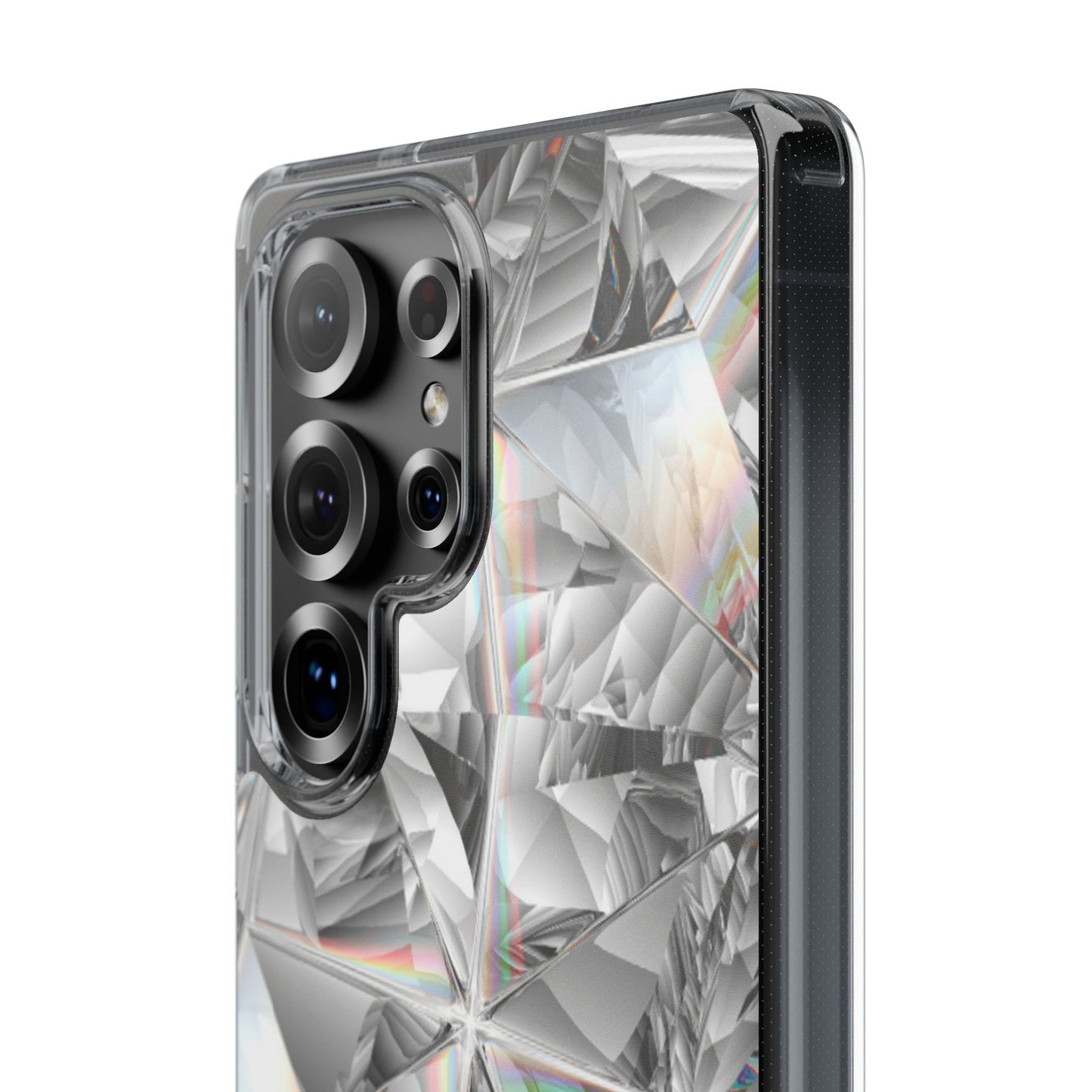 Clear Phone Case – Flawless