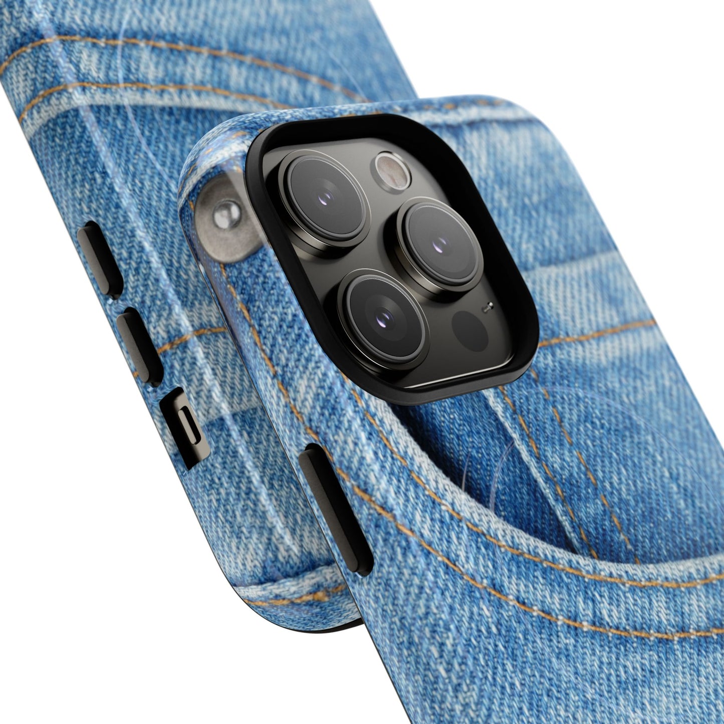 Protective Magnetic Phone Case – Blue Jean Baby